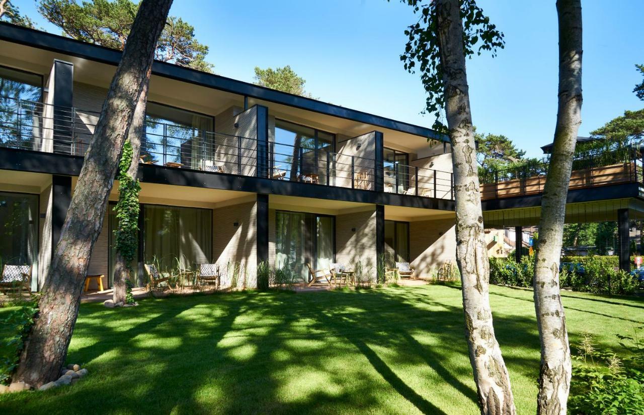 Apartamenty Deck Jurata Exterior photo