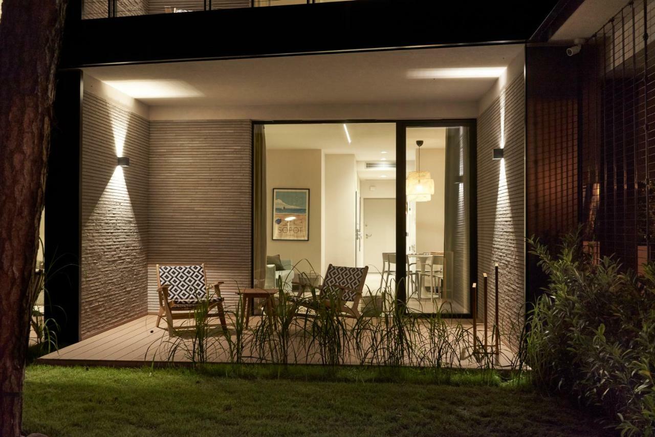 Apartamenty Deck Jurata Exterior photo