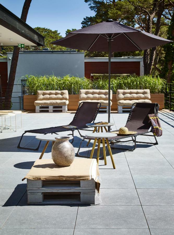 Apartamenty Deck Jurata Exterior photo