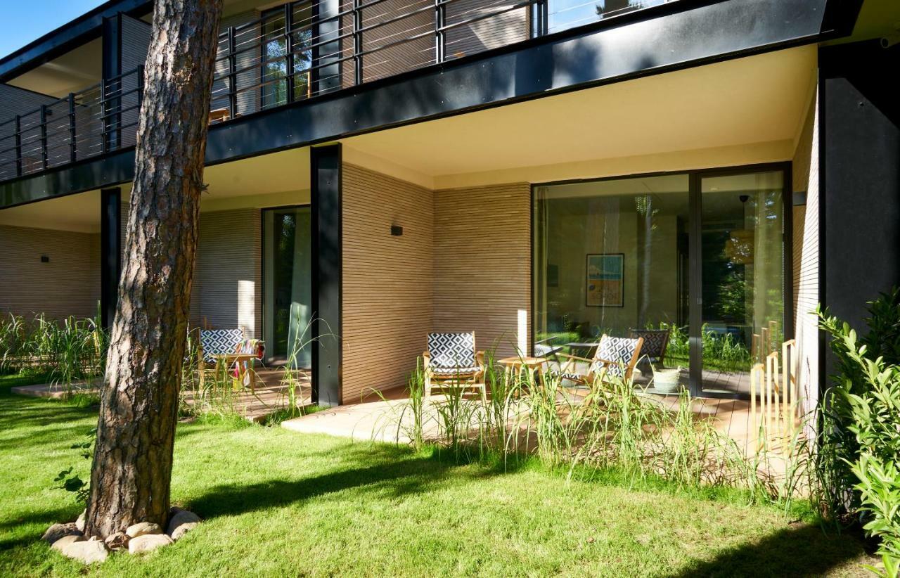 Apartamenty Deck Jurata Exterior photo